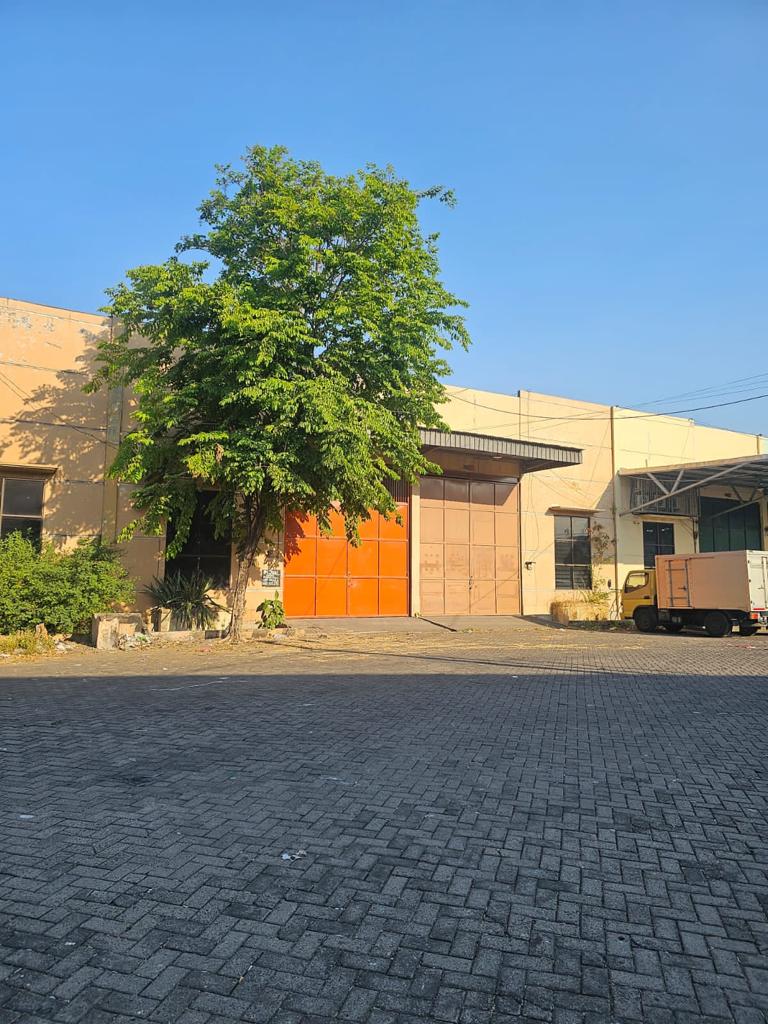 Dijual Gudang Margomulyo Surabaya Barat - Image 1