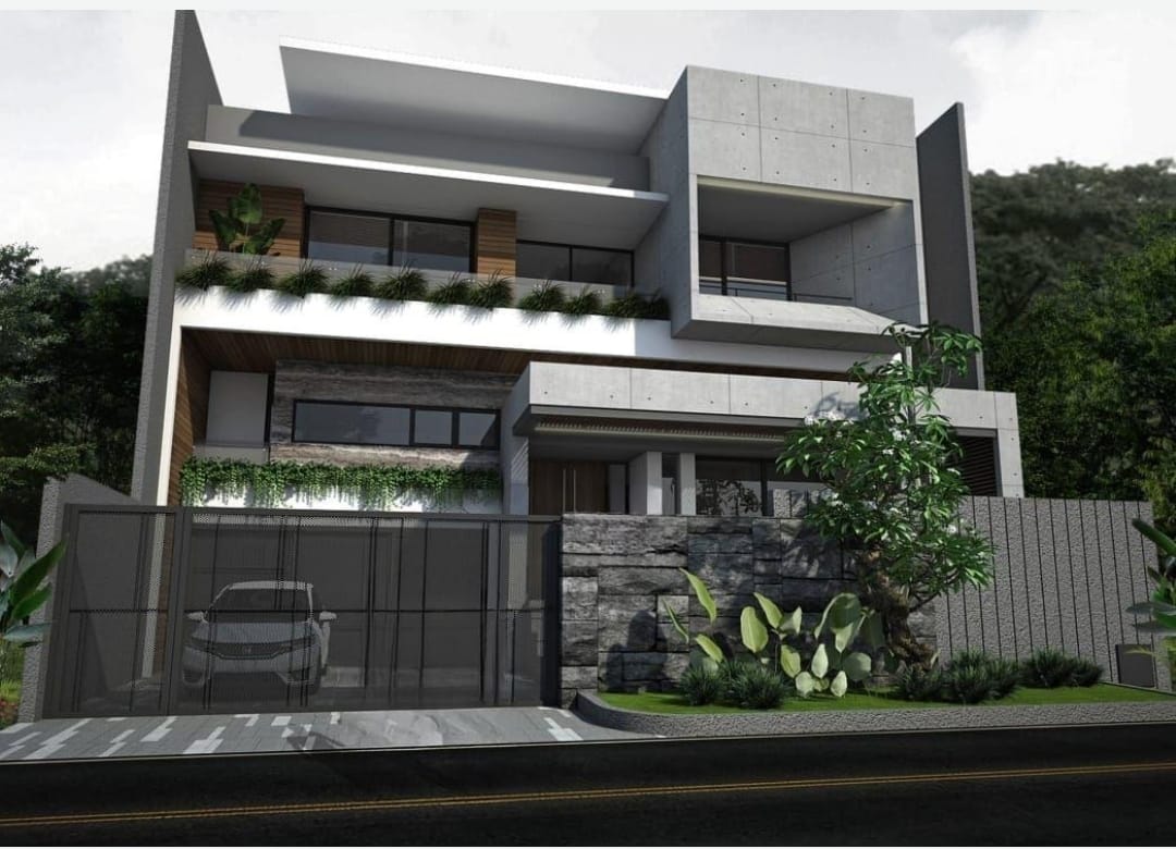 Dijual Rumah Pakuwon Indah Imperial Golf - Image 1
