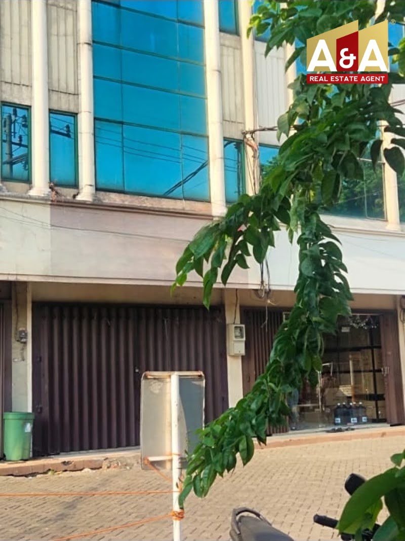 DIJUAL MURAH RUKO WILAYAH SURABAYA UTARA - Image 1