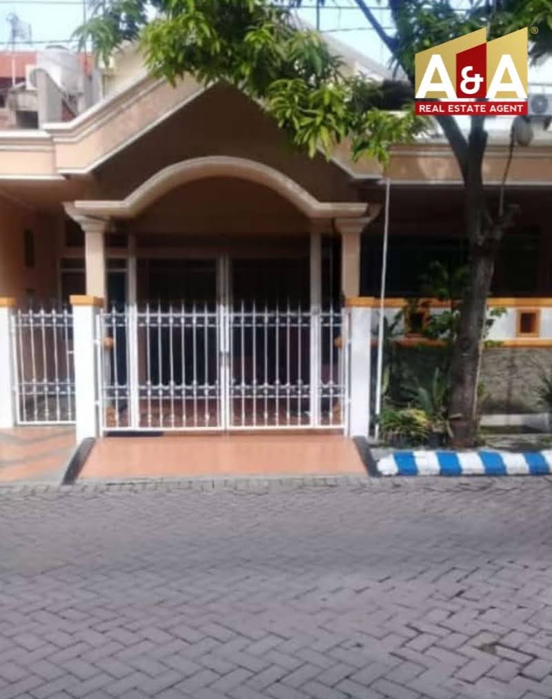DIJUAL RUMAH WILAYAH SURABAYA TIMUR - Image 1