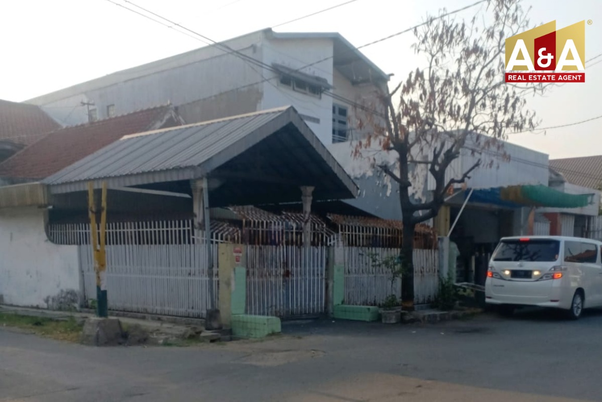Dijual Rumah Strategis Wilayah Bubutan Surabaya Pusat - Image 1