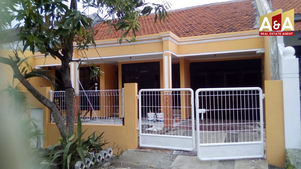 Disewakan Rumah Murah di Medokan Ayu Surabaya Timur - Image 1
