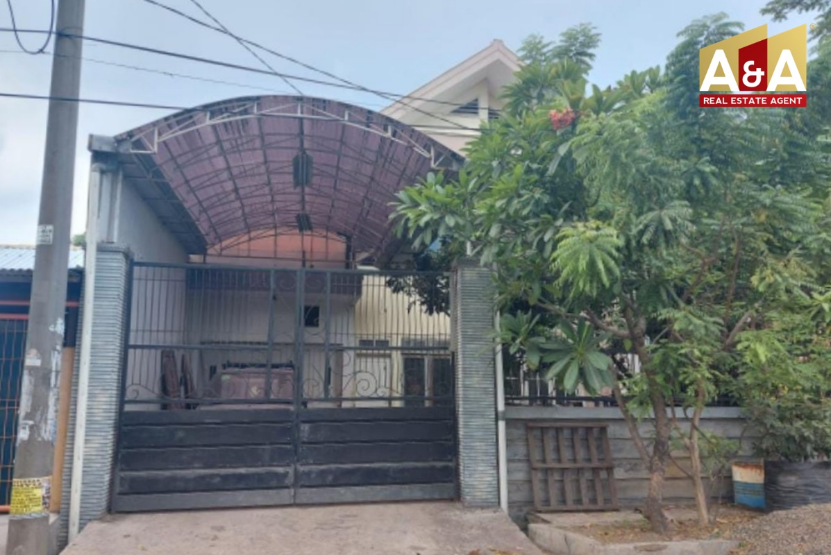 Dijual Rumah Strategis di Medokan Asri Surabaya Timur - Image 1
