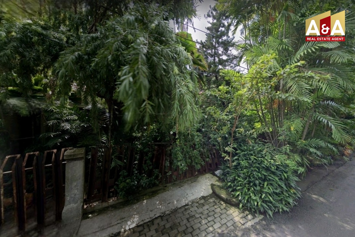 Dijual Tanah Strategis dan Murah Dekat Kantor Pemerintahan Jemur Wonosari Surabaya Selatan - Image 1