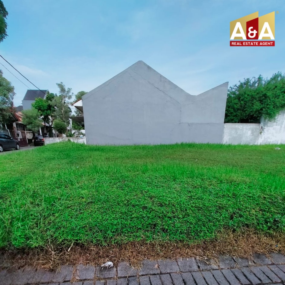 Dijual Tanah Kavling Hook Bukit Palma Citraland Surabaya Barat - Image 1