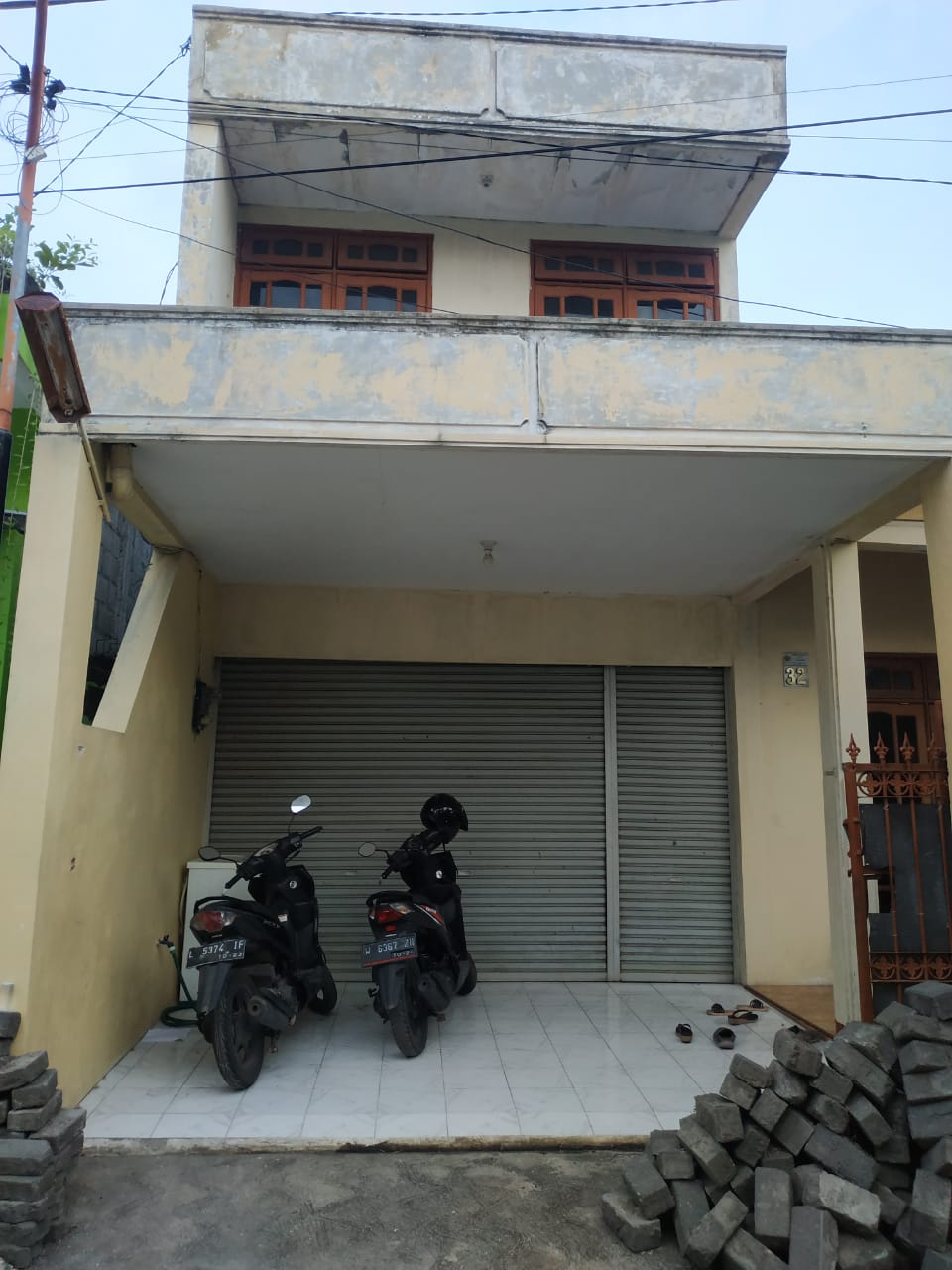 Dijual Rumah lokasi Strategis R.A Kartini Sidomoro Kebomas Gresik Kota - Image 1