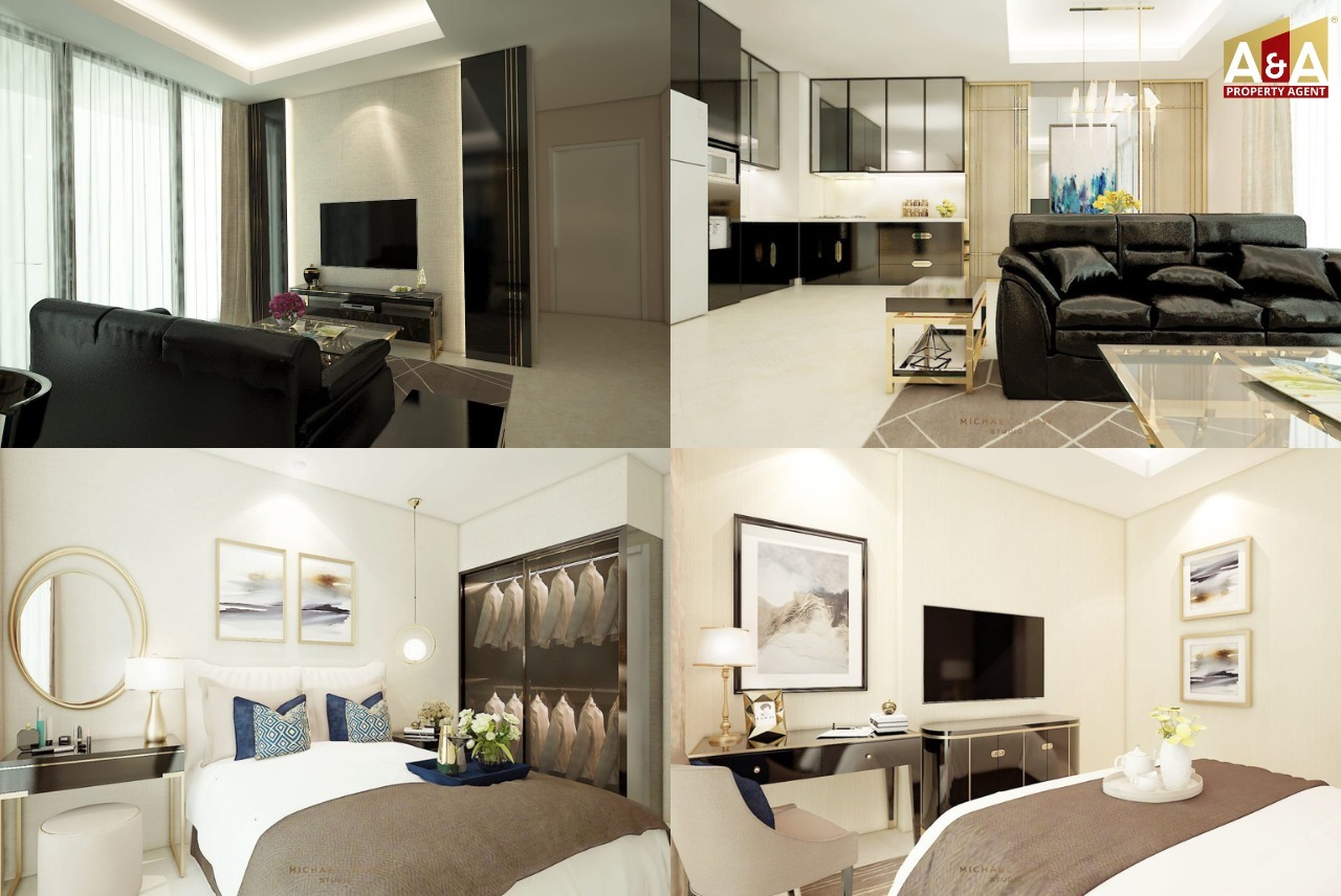 Dijual dan Disewakan Apartemen Ciputra World Surabaya Barat - Image 1