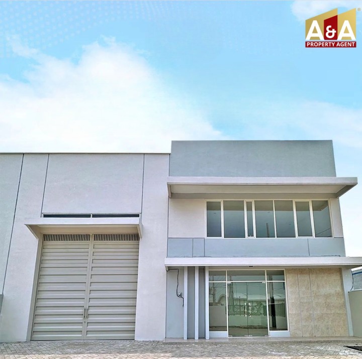 Disewakan Pabrik Daerah Sirie Surabaya Barat - Image 1