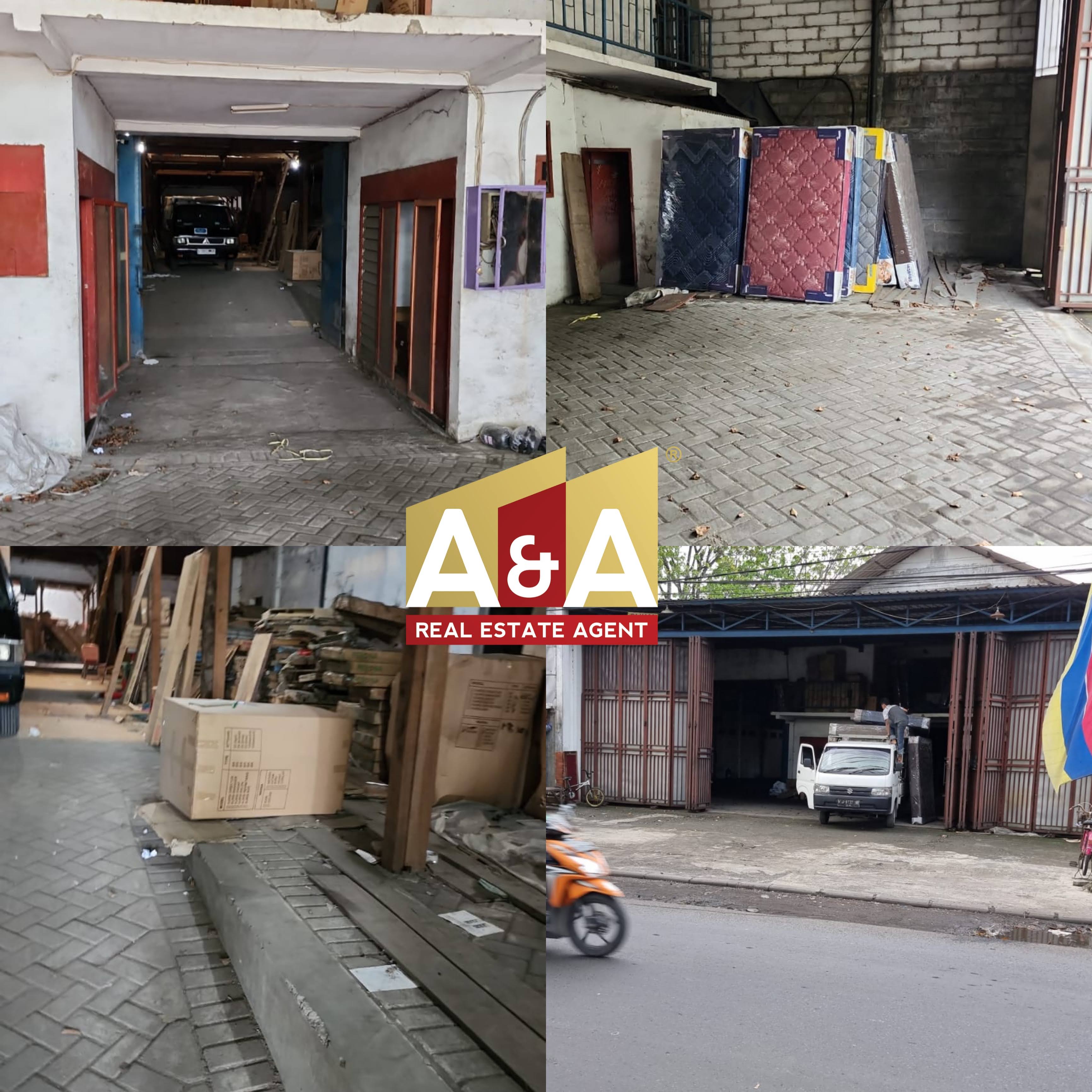 DIJUAL GUDANG WILAYAH WARU, SIDOARJO - Image 1