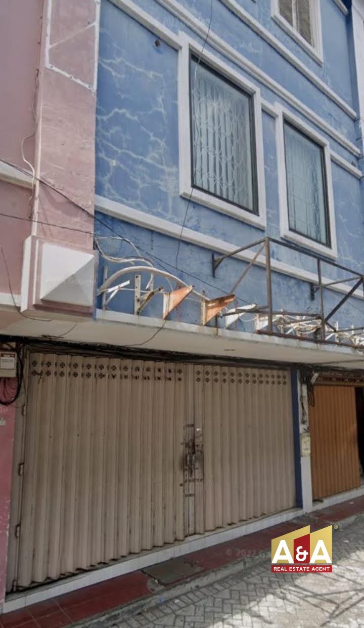 DISEWAKAN RUKO KLAMPIS SURABAYA TIMUR - Image 1