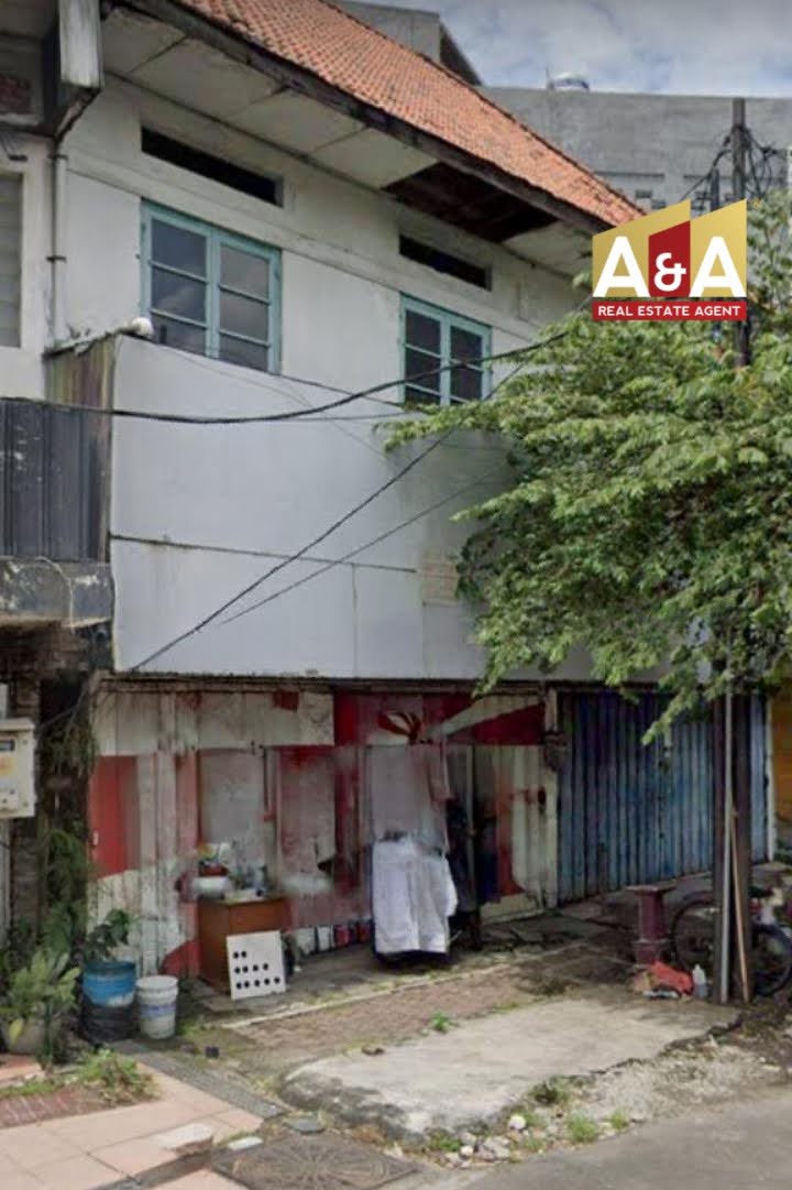 DIJUAL/SEWA RUKO WILAYAH SURABAYA PUSAT - Image 1