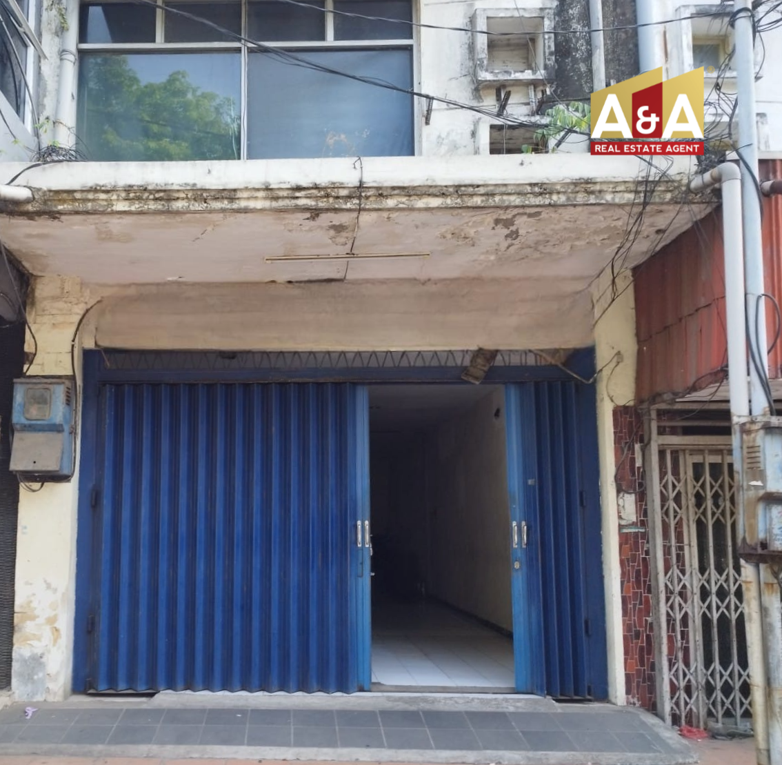 DIJUAL RUKO WILAYAH SURABAYA PUSAT - Image 1