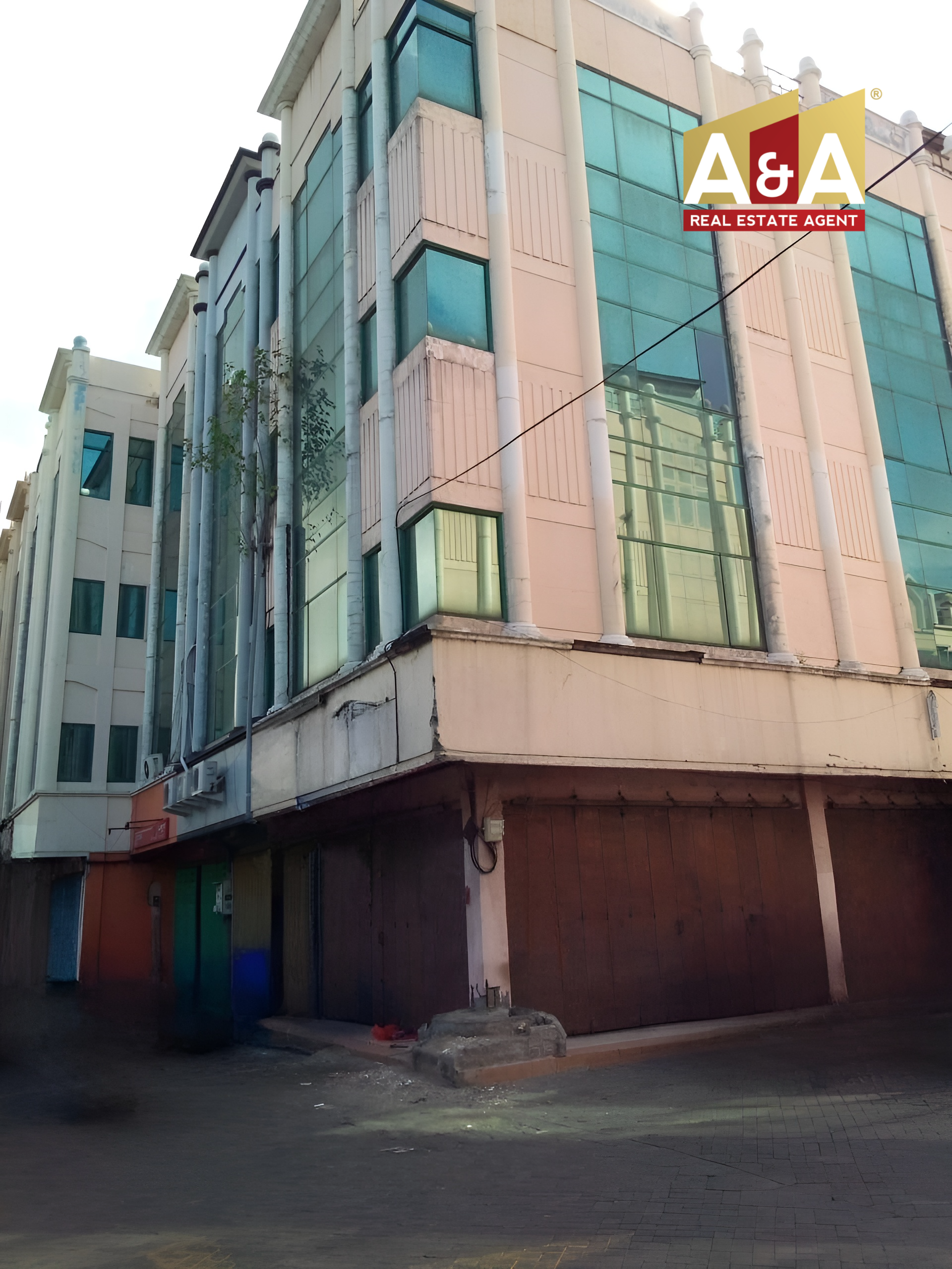 DIJUAL/SEWA RUKO SEMUT SURABAYA UTARA - Image 1