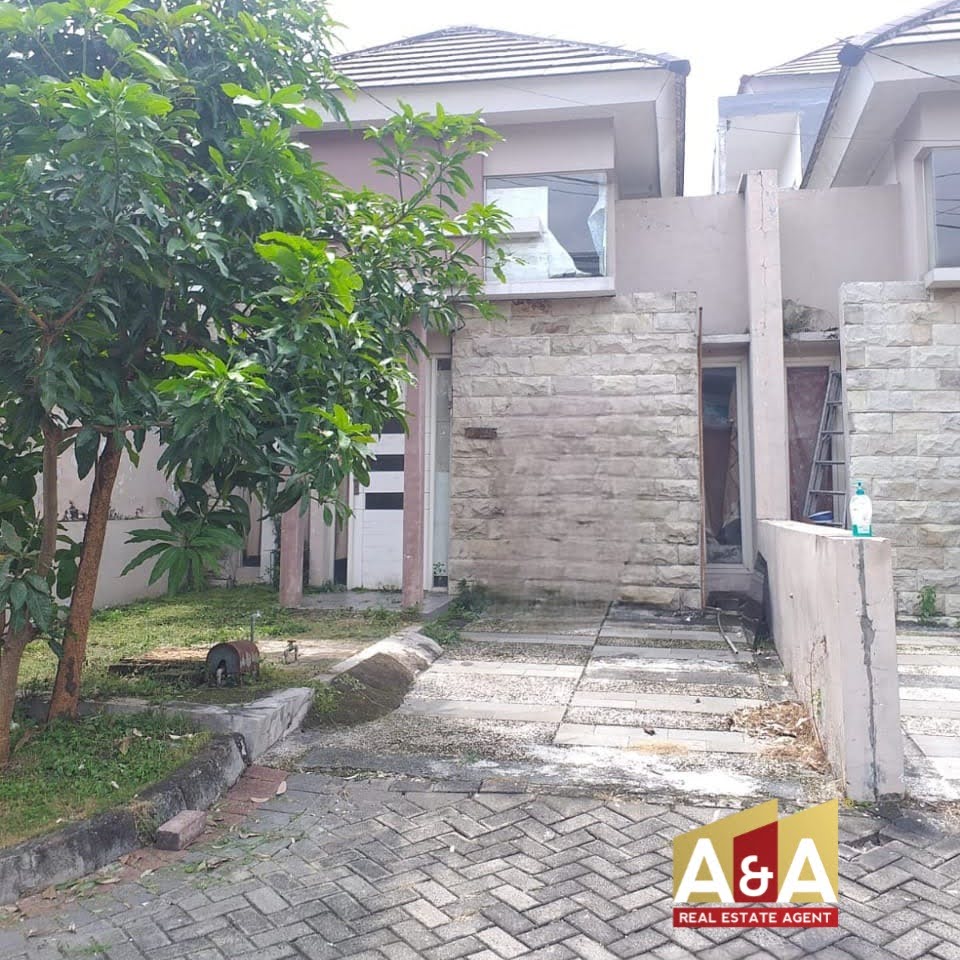 DIJUAL RUMAH WILAYAH GRESIK - Image 1