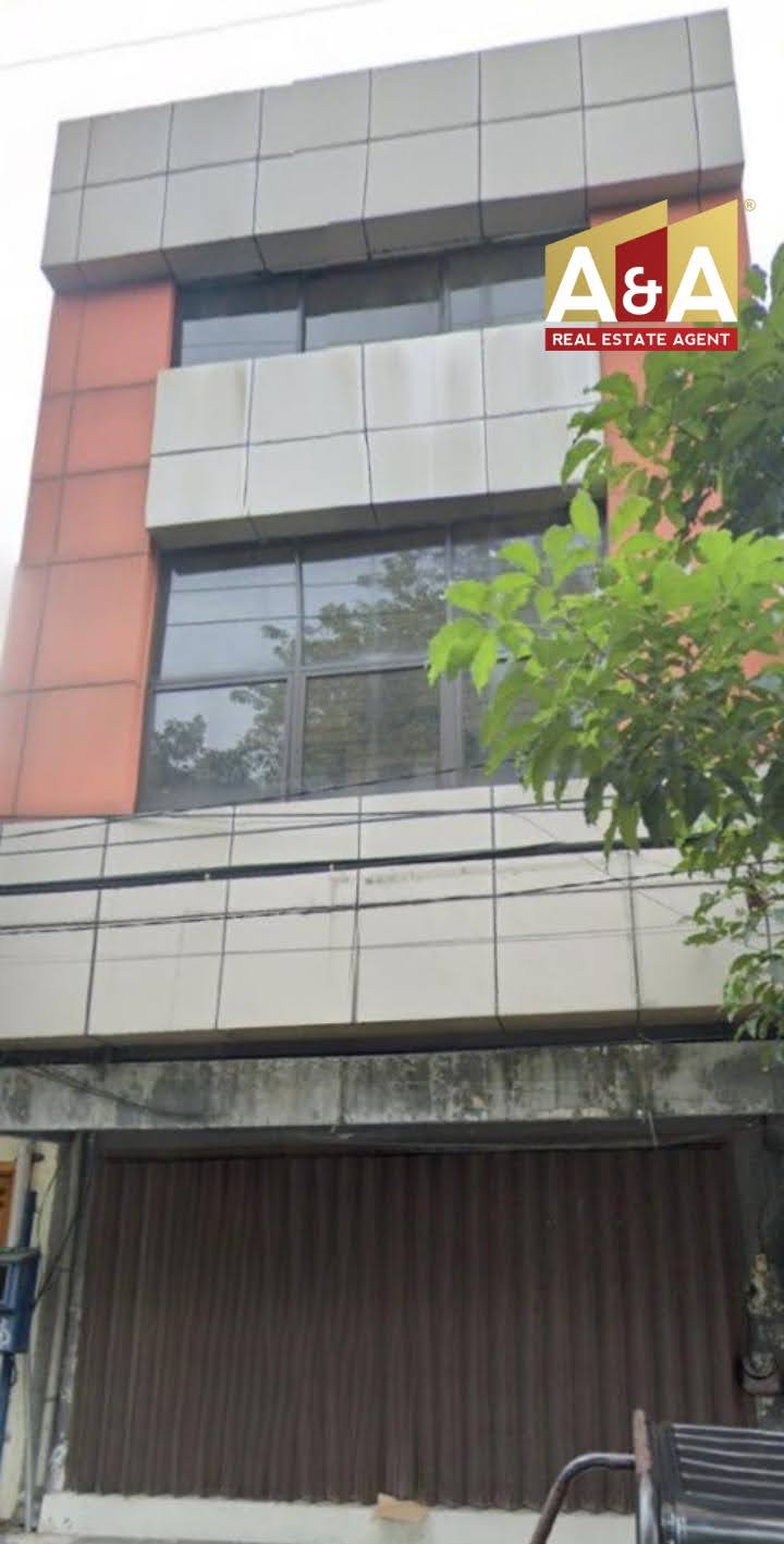 DISEWAKAN RUKO WILAYAH SURABAYA PUSAT - Image 1