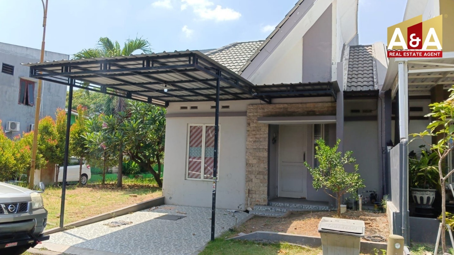 Dijual Rumah Murah Area Benowo Surabaya Barat - Image 1
