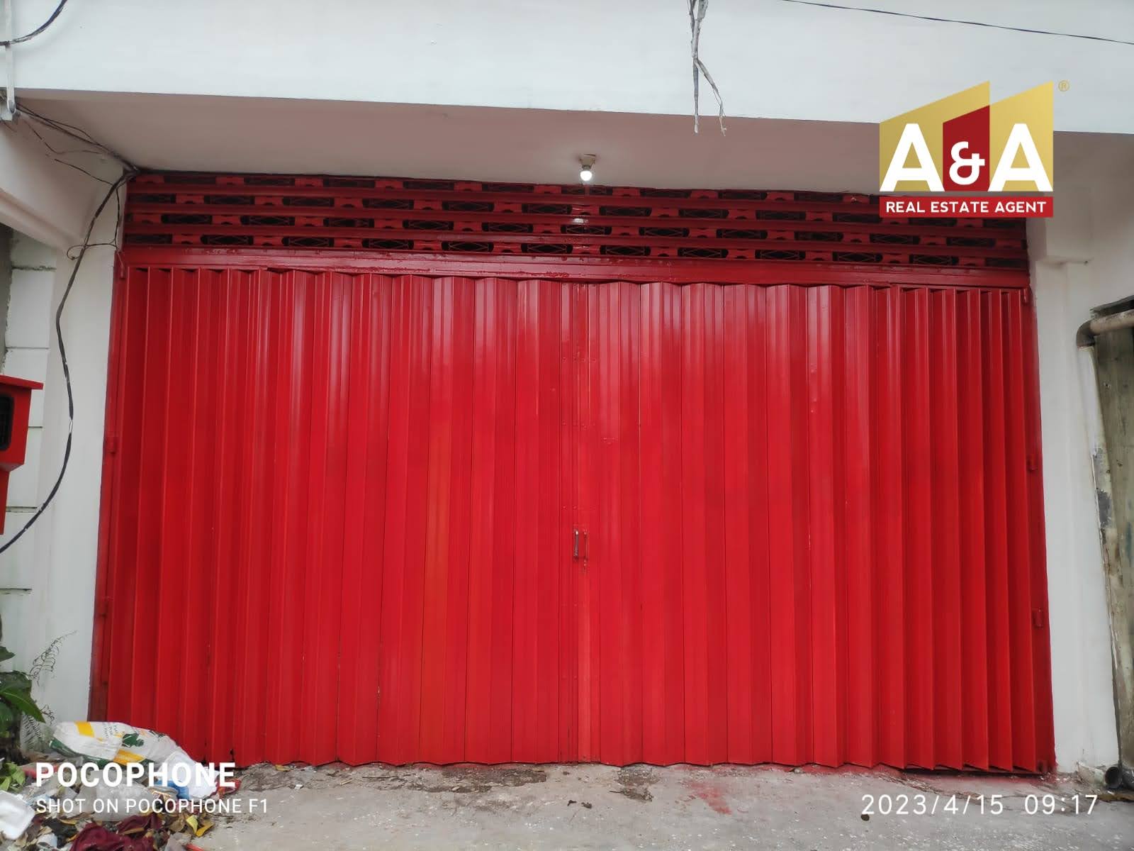 DISEWAKAN RUKO UNDAAN WETAN SURABAYA PUSAT - Image 1