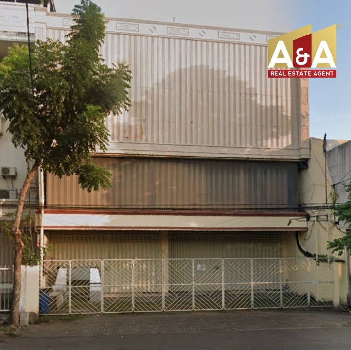 DIJUAL/SEWA RUKO UNDAAN SURABAYA PUSAT - Image 1