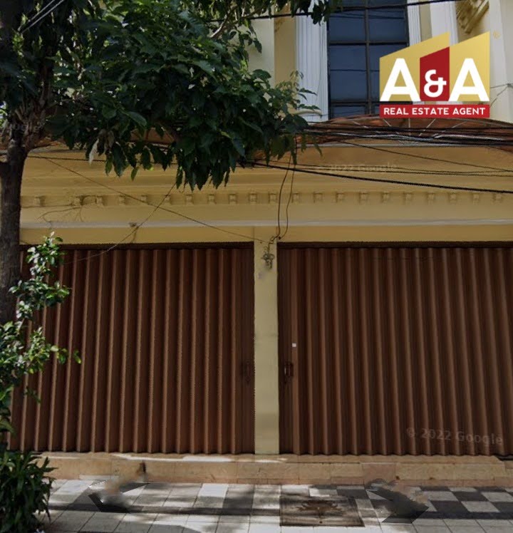 DISEWAKAN RUKO GENTENG SURABAYA PUSAT - Image 1