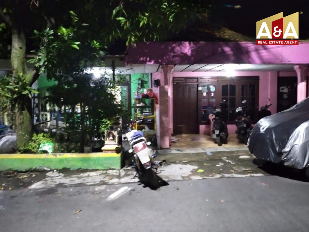 Dijual Cepat Rumah Murah Wilayah Krembangan Surabaya Utara - Image 1