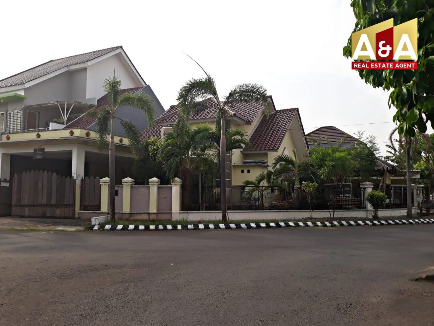 DIJUAL RUMAH STRATEGIS WILAYAH SIDOARJO - Image 1