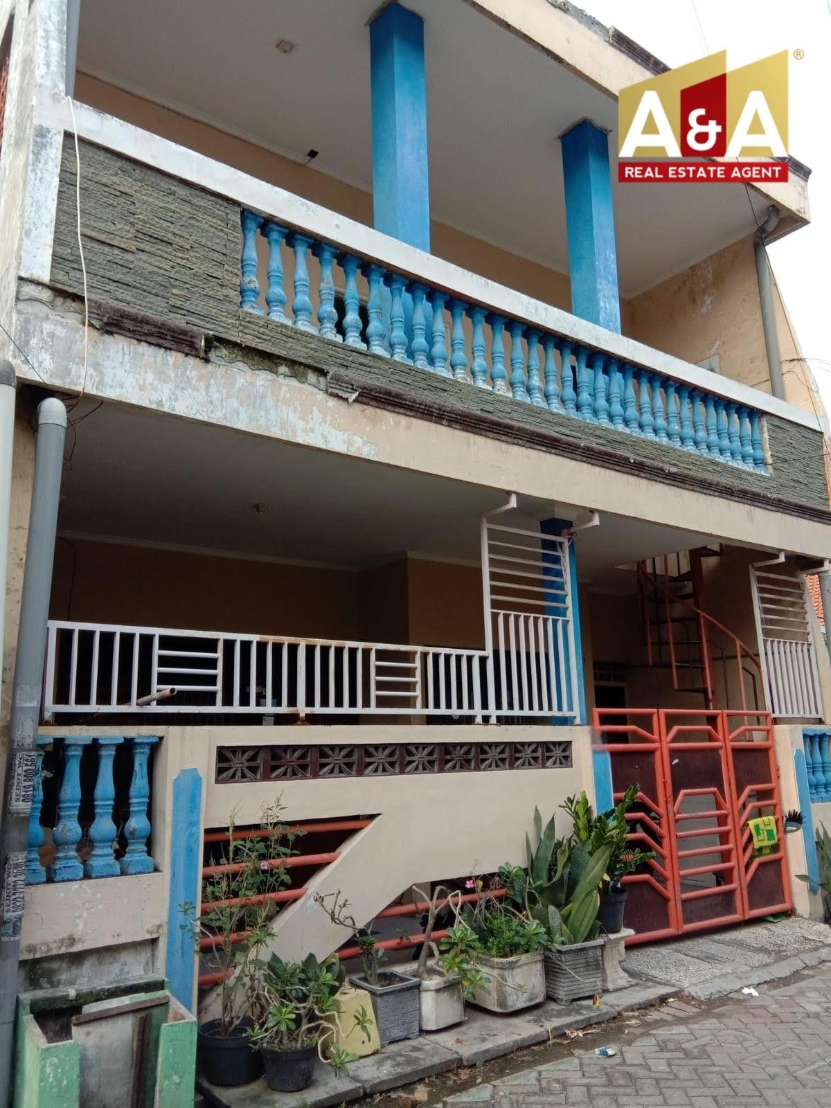 DIJUAL RUMAH WILAYAH SURABAYA TIMUR - Image 1