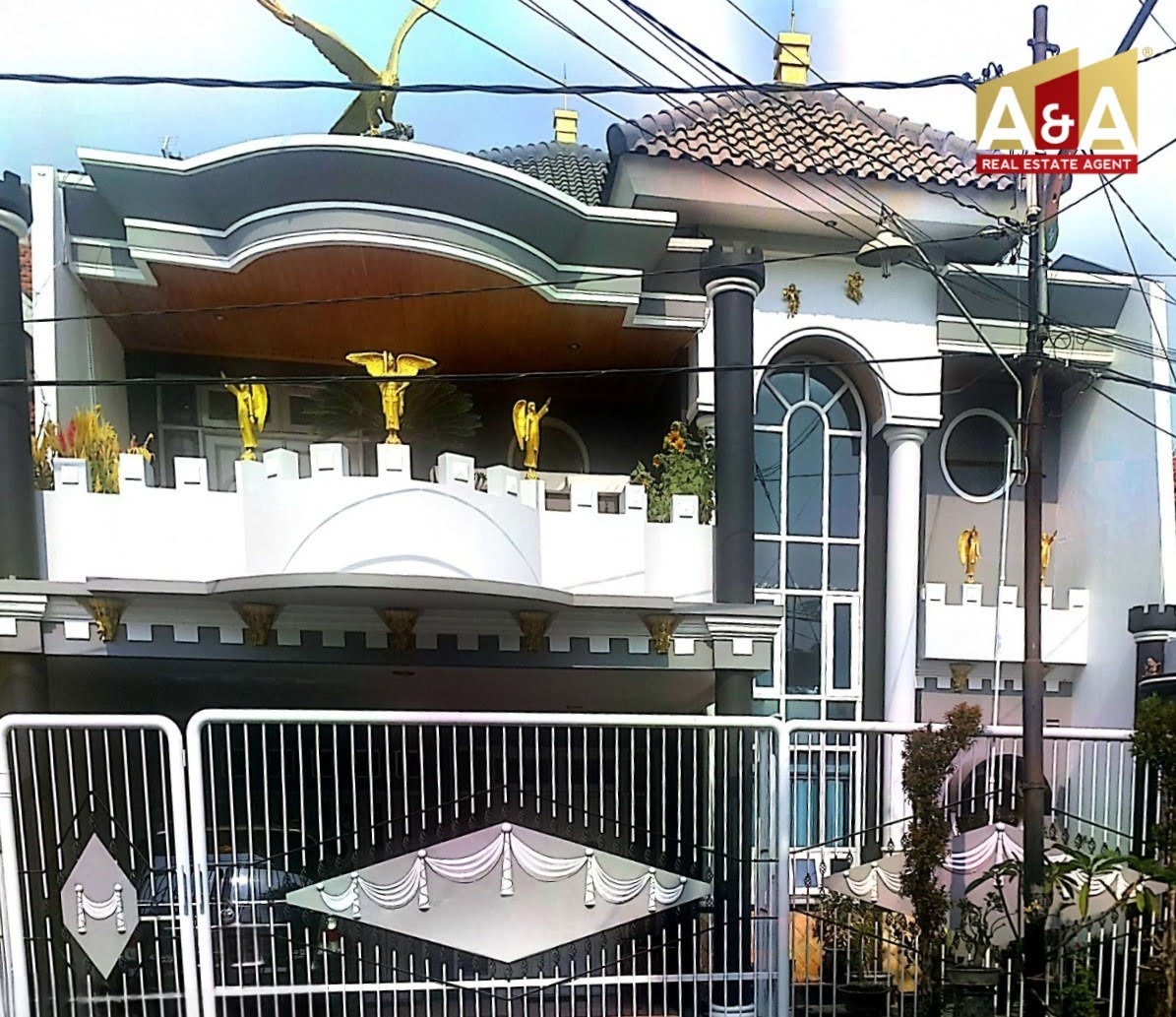 DIJUAL RUMAH WILAYAH SURABAYA TIMUR - Image 1