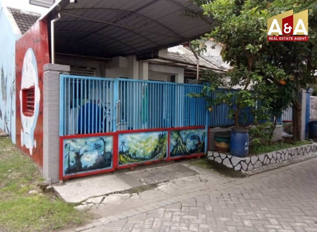 DIJUAL RUMAH WILAYAH TROPODO SIDOARJO - Image 1