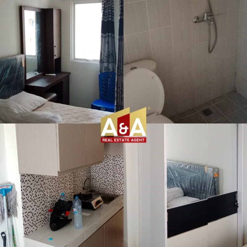 DIJUAL/SEWA APARTEMENT SAP HUNI PUNCAK DHARMAHUSADA SURABAYA TIMUR - Image 1