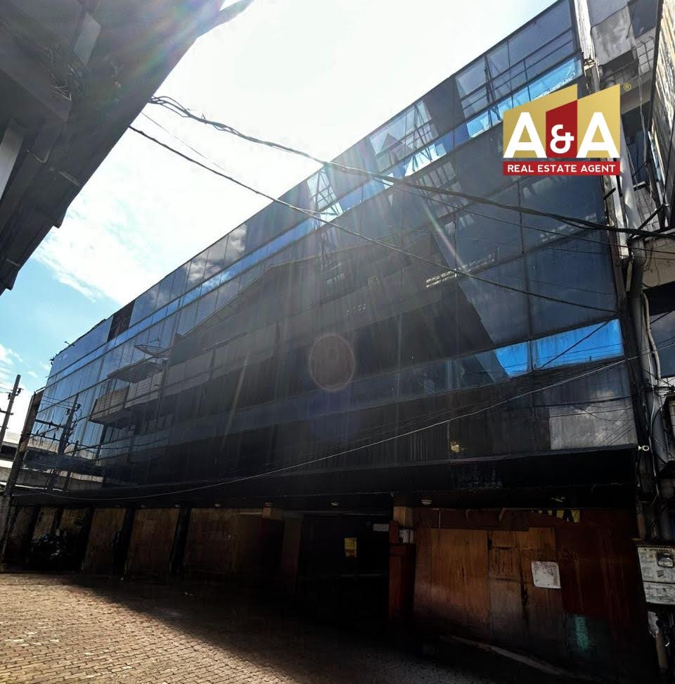 DIJUAL/SEWA RUKO GABUNG 7 BANGUNAN WILAYAH SURABAYA PUSAT - Image 1