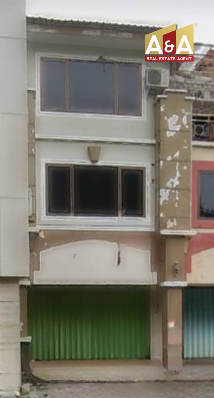 DIJUAL RUKO BUKIT MAS SURABAYA SELATAN - Image 1