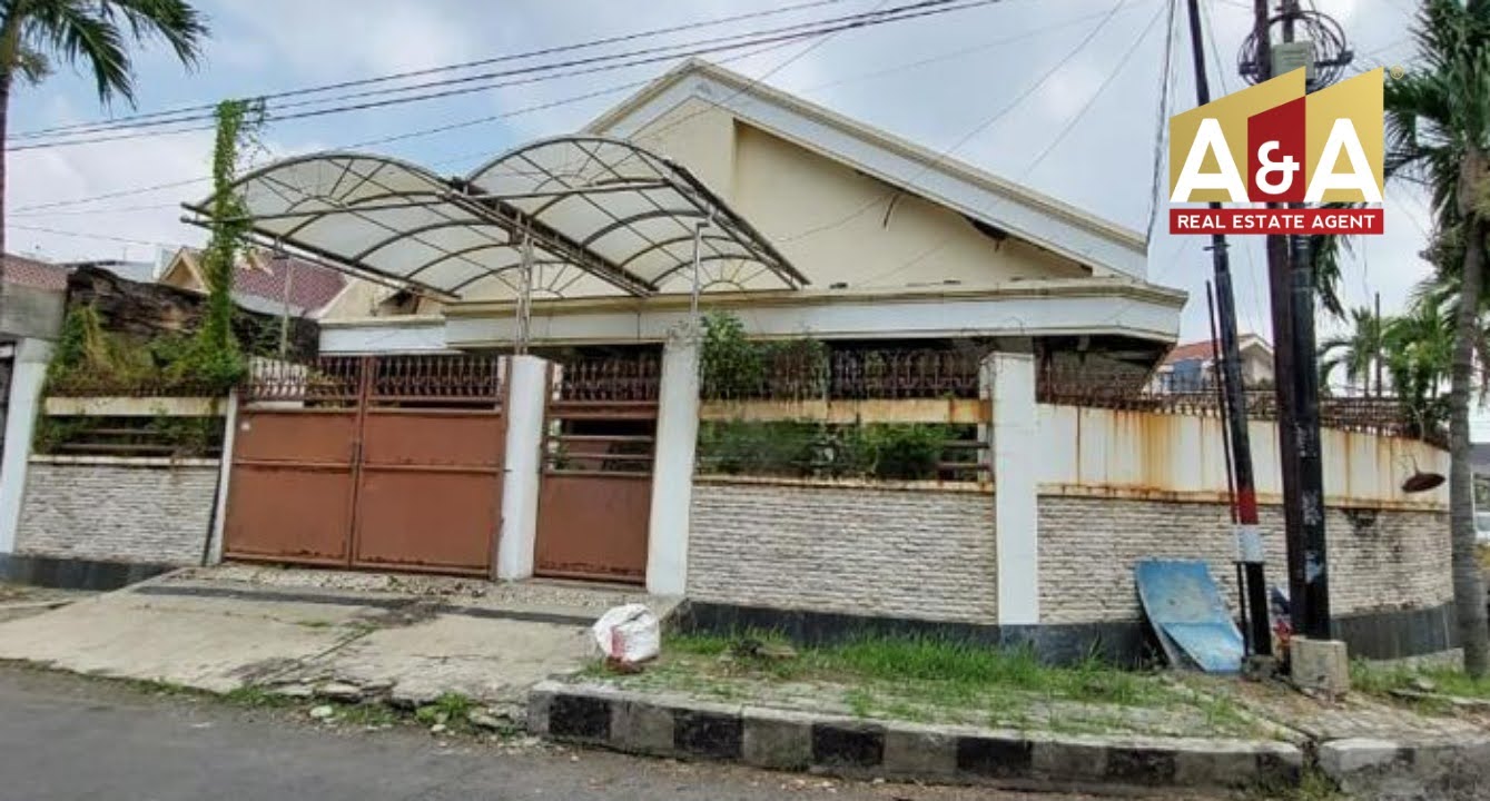 DIJUAL RUMAH BAGUS SUKOMANUNGGAL SURABAYA BARAT - Image 1
