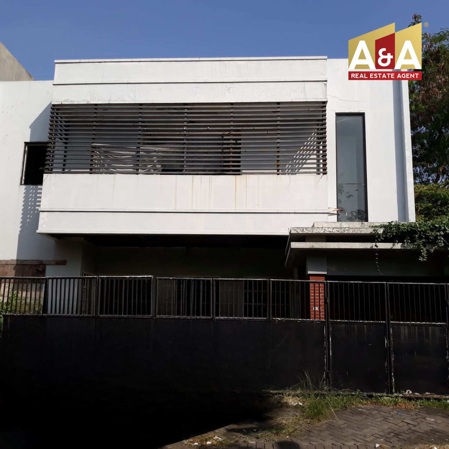 DIJUAL RUMAH BUKIT KENCANA SURABAYA SELATAN - Image 1