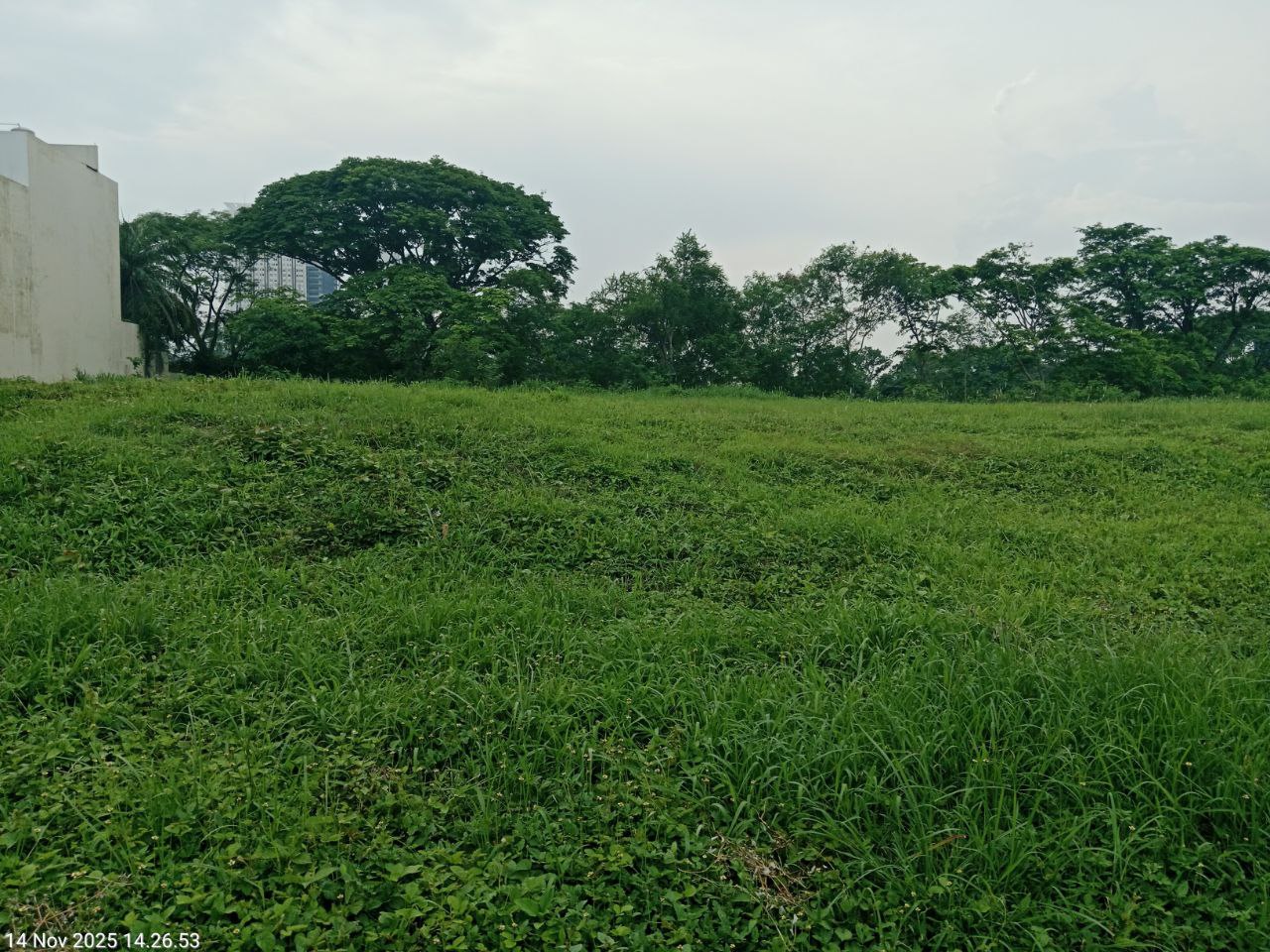 Dijual kavling golf view puncak golf citraland - Image 1