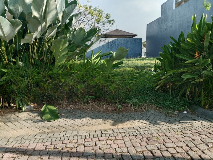 Dijual kavling Raya bukit golf Citraland - Image 1