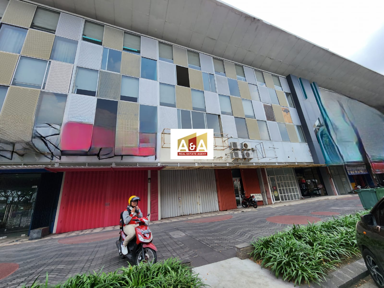 Disewakan Ruko Gwalk Shop House Citraland - Image 1