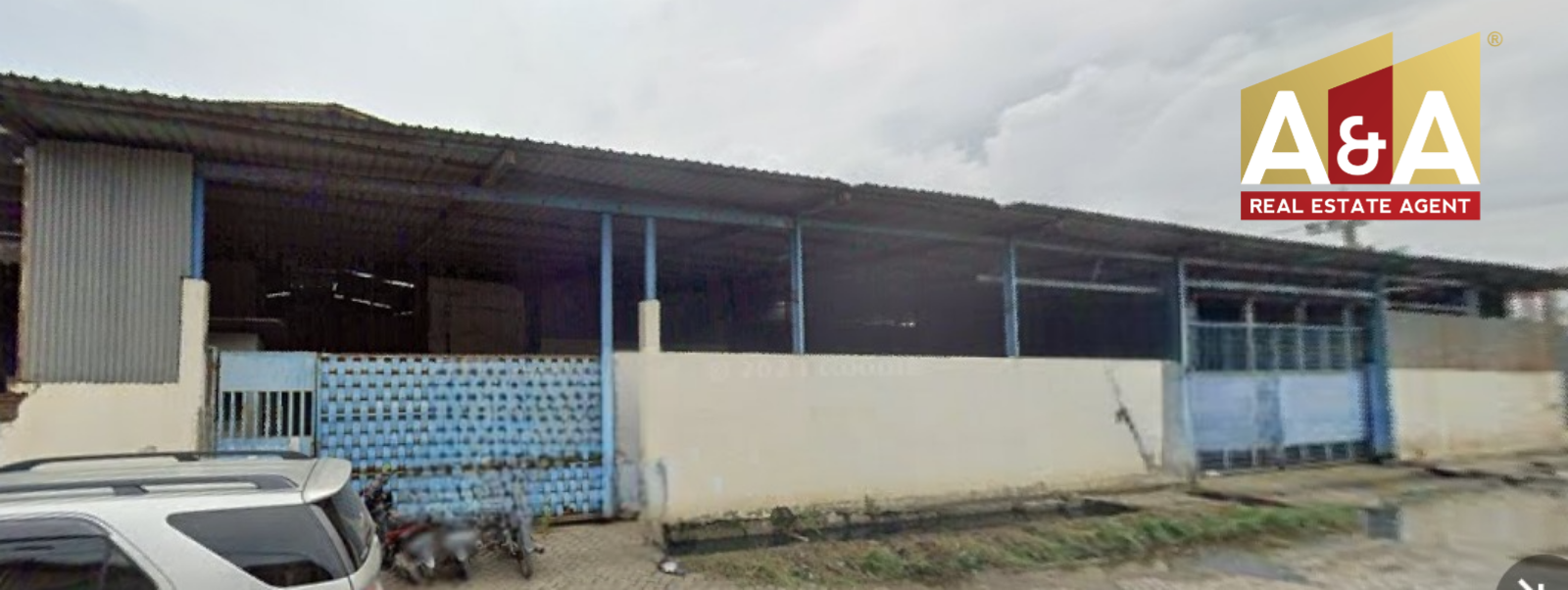 DIJUAL PABRIK INDUSTRI WLAYAH SURABAYA BARAT - Image 1