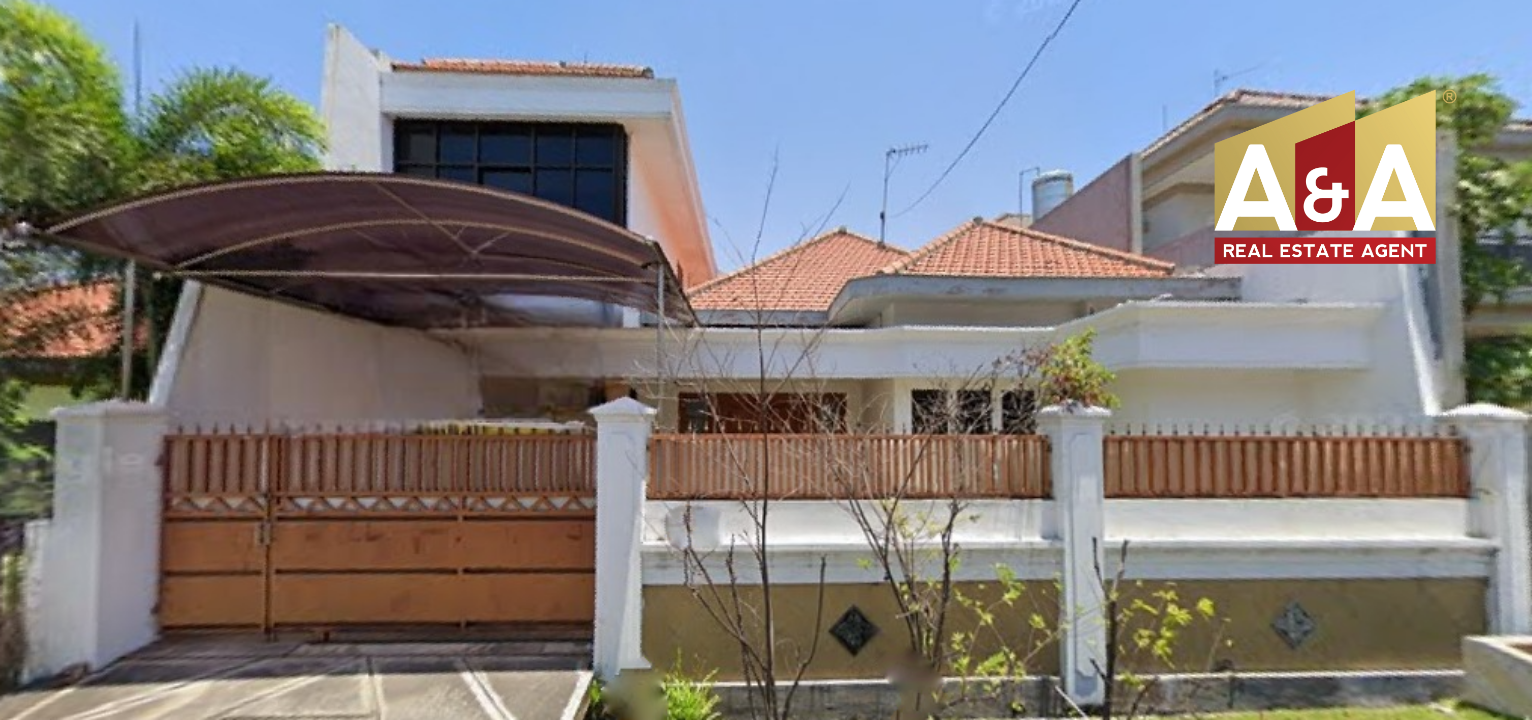 DIJUAL RUMAH WILAYAH SURABAYA TIMUR - Image 1