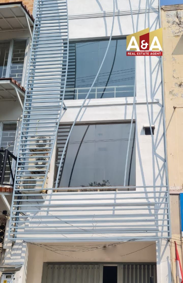 DIJUAL/SEWA RUKO BUKIT MAS SURABAYA SELATAN - Image 1