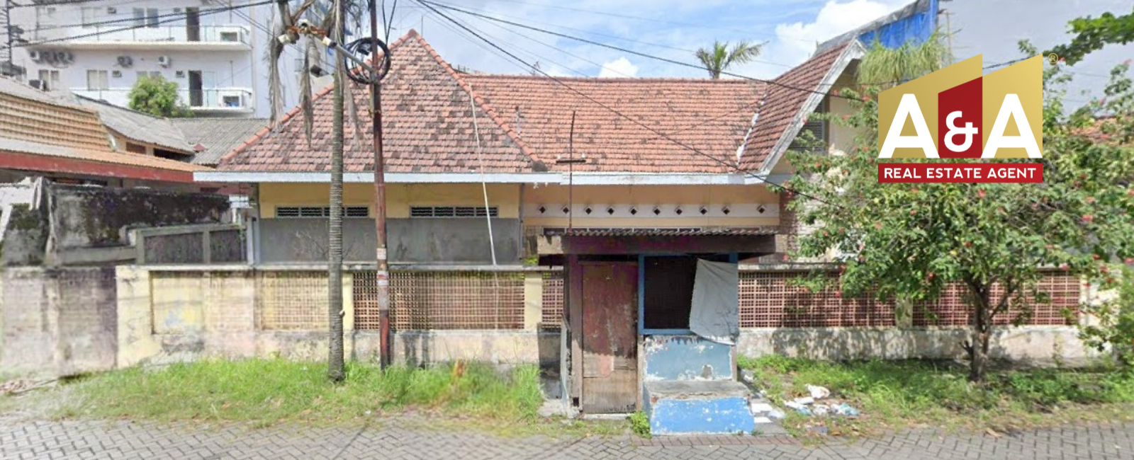 DIJUAL RUMAH NGAGEL WILAYAH SURABAYA TIMUR - Image 1