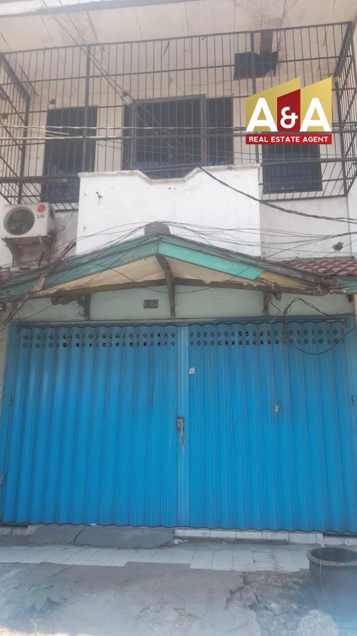 DISEWAKAN RUKO SIAP PAKAI WILAYAH SIDOARJO - Image 1