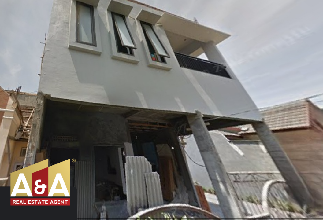 DISEWAKAN RUMAH ASRI WILAYAH SURABAYA SELATAN - Image 1