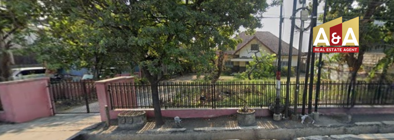 DIJUAL RUMAH HITUNG TANAH WILAYAH SURABAYA SELATAN - Image 1
