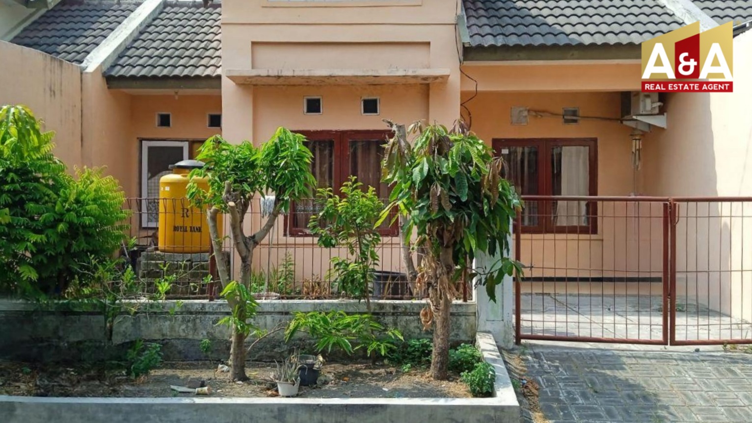 Dijual Rumah Bagus Murah Siap Huni di Prambon Asri Menganti - Image 1