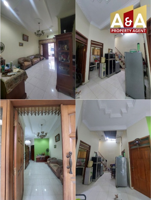 Dijual Rumah Wilayah Simo Hilir Surabaya Barat - Image 1