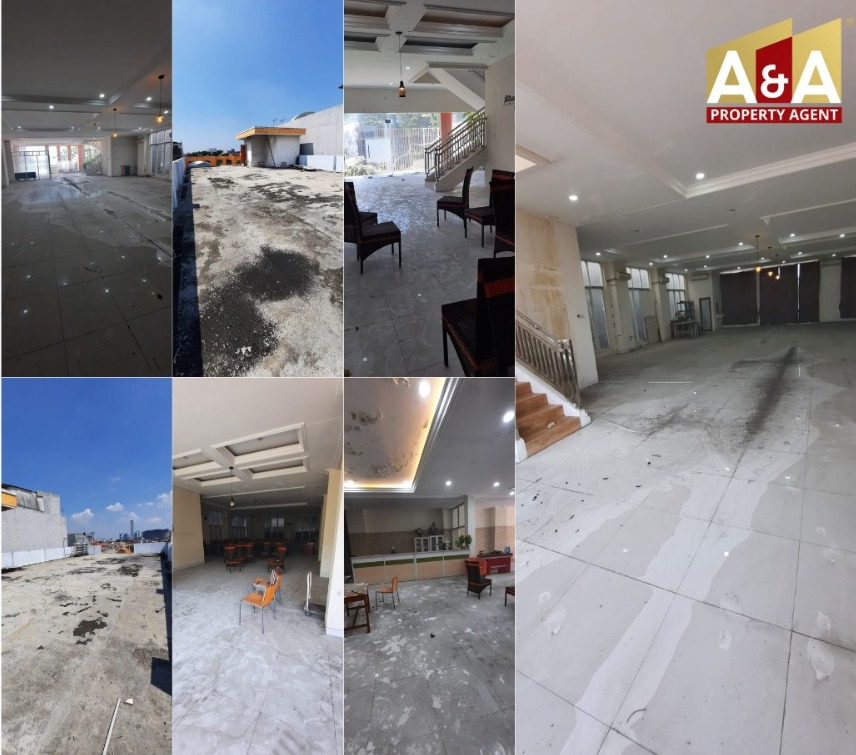 Dijual/Disewakan Ruko Strategis Wilayah Ngagel Jaya Surabaya Timur - Image 1