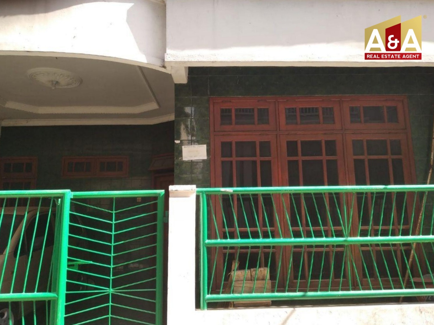 Dijual Rumah Manukan Peni Surabaya Barat - Image 1