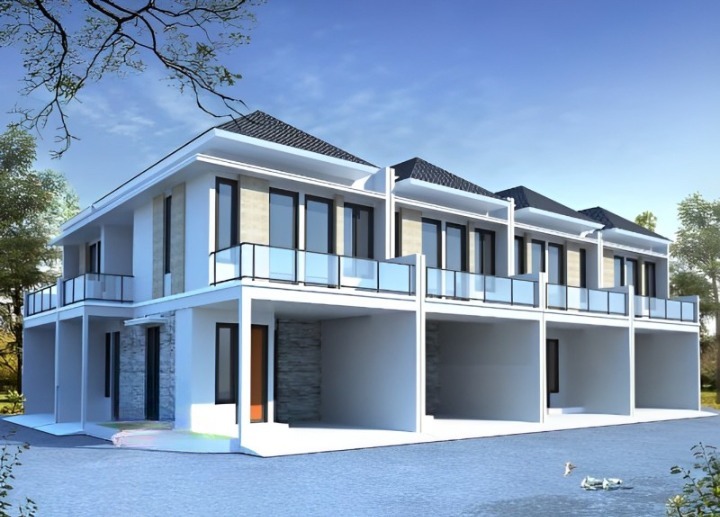 Dijual Rumah Rungkut Harapan Surabaya Selatan - Image 1