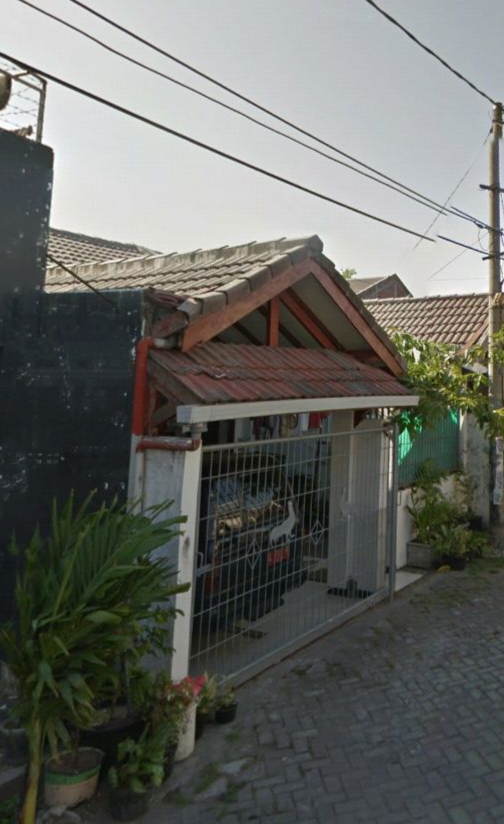 Disewakan Rumah Kutisari Surabaya Timur - Image 1