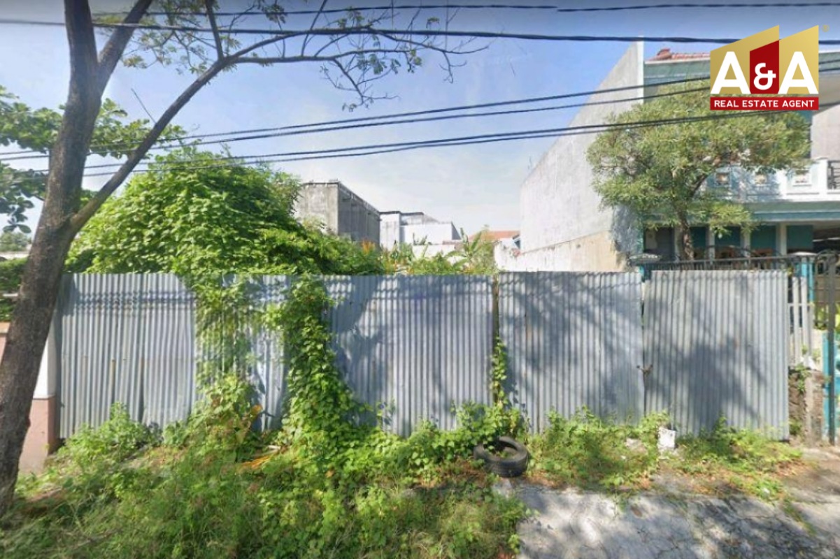 Dijual Tanah Strategis Kutisari Surabaya Timur - Image 1